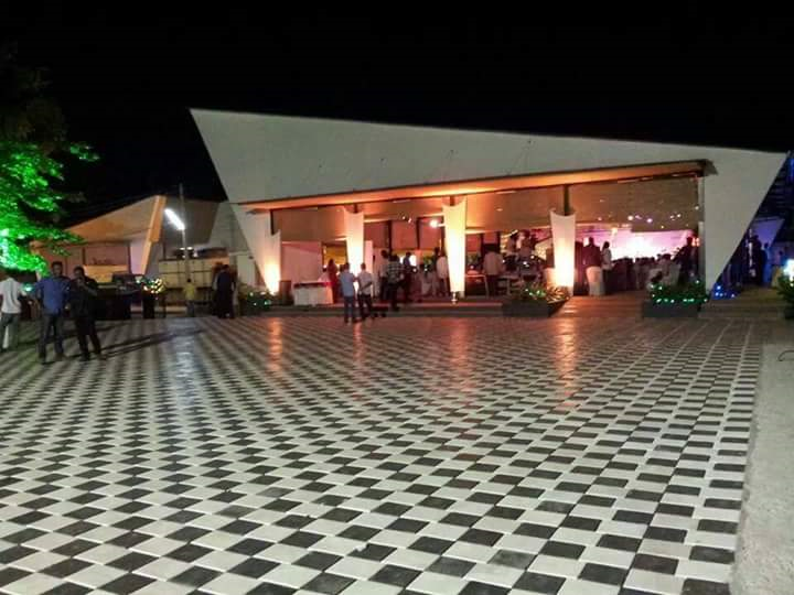 Udyan Convention Center 